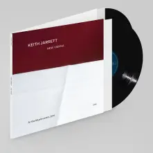 Vinyl NEW VIENNA - AT THE MUSIKVEREIN, 2016