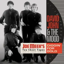 CD DIGGIN' FOR GOLD: JOE MEEK'S TEA CHEST TAPES