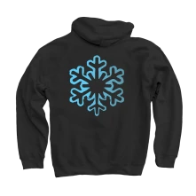 Mikina Bipolar Snowblood