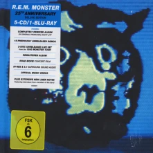 CD Monster (25th Anniversary Edition) (Deluxe Edition)