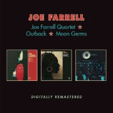 CD JOE FARRELL QUARTET/OUTBACK/MOON GERMS