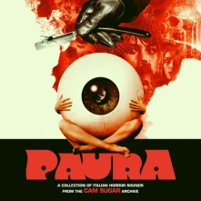 Vinyl PAURA: A COLLECTION OF ITALIAN HORROR SOUNDS FROM