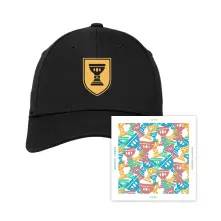 Balík CD + Šiltovka x Jickson - GRAL