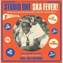 Vinyl STUDIO ONE SKA FEVER
