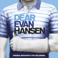 CD DEAR EVAN HANSEN (ORIGINAL BROADWAY CAST)