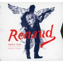 CD RENAUD - PHOENIX TOUR
