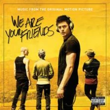 Soundtrack, CD WE ARE YOUR FRIENDS