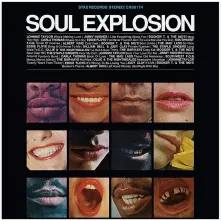 Vinyl Soul Explosion