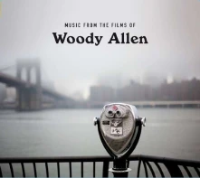 CD V/A - MUSIC FROM THE FILMS OF WOODY ALLEN