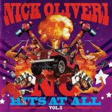 CD N.O. HITS AT ALL VOL.5