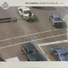 Vinyl DON CABALLERO - SINGLES BREAKING UP: VOL. 1