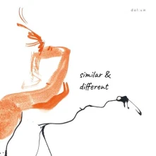 CD DAL:UM - SIMILAR & DIFFERENT