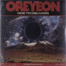 Vinyl ODE TO OBLIVION