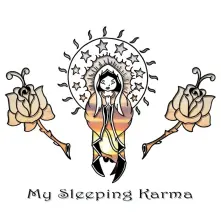 CD MY SLEEPING KARMA