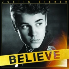 Vinyl BIEBER JUSTIN - BELIEVE