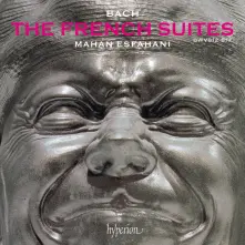 CD BACH: THE FRENCH SUITES BWV 812-817