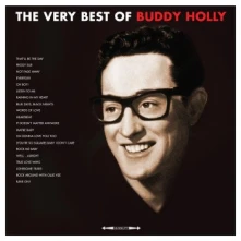 Vinyl THE VERY BEST OF BUDDY HOLLY