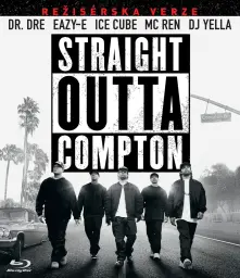 Blu-ray Straight outta compton