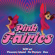 CD PLEASURE ISLAND / NO PICTURE / DUO