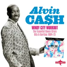 CD WINDY CITY WORKOUT - THE ESSENTIAL DANCE CRAZE HITS & RARITIES 1964-73