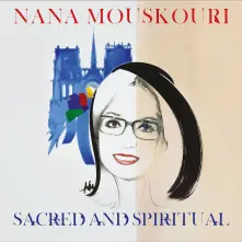 CD MOUSKOURI, NANA - SACRED AND SPIRITUAL