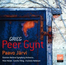 CD  GRIEG, EDVARD - GRIEG: PEER GYNT - ORCHESTRAL