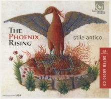 CD STILE ANTICO - PHOENIX RISING