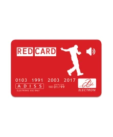 USB RED CARD