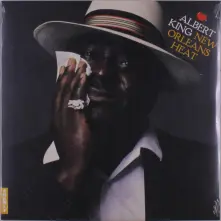 Vinyl NEW ORLEANS HEAT