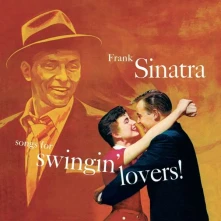 CD SONGS FOR SWINGIN' LOVERS!
