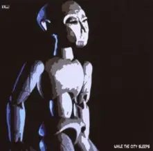 CD WHILE THE CITY SLEEPS