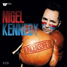 CD Kennedy - Uncensored