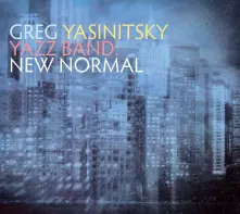 CD YAZZ BAND: NEW NORMAL