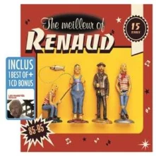 CD RENAUD - BEST OF / RARETES