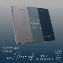 CD DXS 1ST MINI ALBUM SERENAD