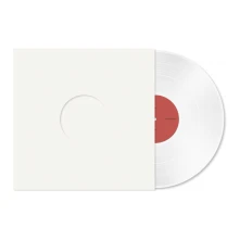 Vinyl Actual life 1 (7" White Vinyl)