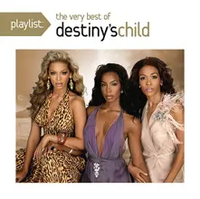 CD DESTINY'S CHILD - PLAYLIST - VERY BEST