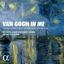 CD Nederlands Kamerkoor / Pe - Van Gogh In Me