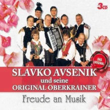 CD FREUDE AN MUSIK