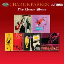 CD FIVE CLASSIC ALBUMS
