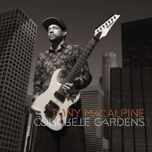 CD MACALPINE, TONY - CONCRETE GARDENS