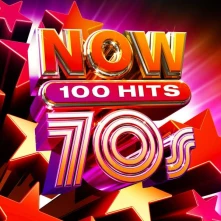 CD V/A - NOW 100 HITS 70S