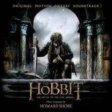 CD The Hobbit: The Battle Of The Five Armies (Original Motion Picture Soundtrack)
