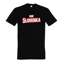 Tričko Som slovenka