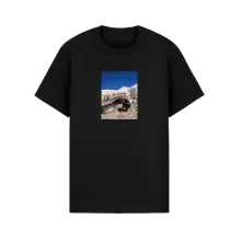 Tričko ÁNO Za Všetko Môžem Ja (Org. Foto), Muž, Čierna, 3XL