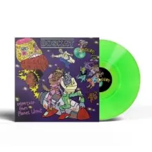 Vinyl DEPARTURE FROM PLANET URMIT