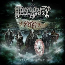 CD OBSCURITY - STREITMACHT