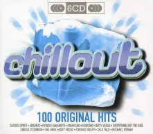 CD ORIGINAL HITS - CHILLOUT