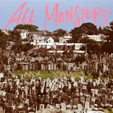 CD ALL MONSTERS