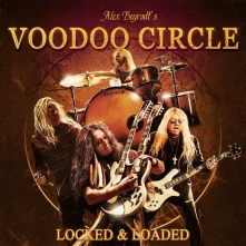 CD VOODOO CIRCLE - LOCKED & LOADED